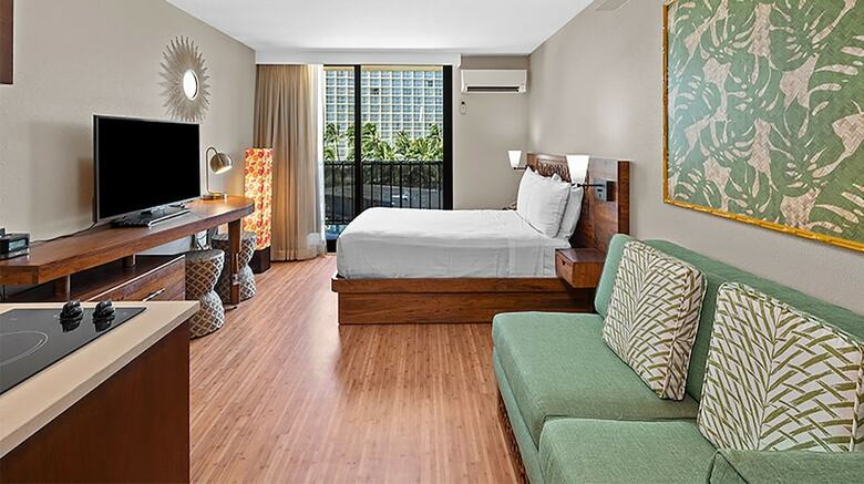 Hotel Aqua Bamboo Waikiki