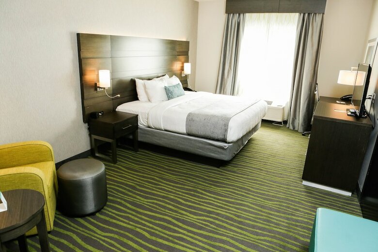 Hotel Best Western Plus Prien Lake Inn & Suites