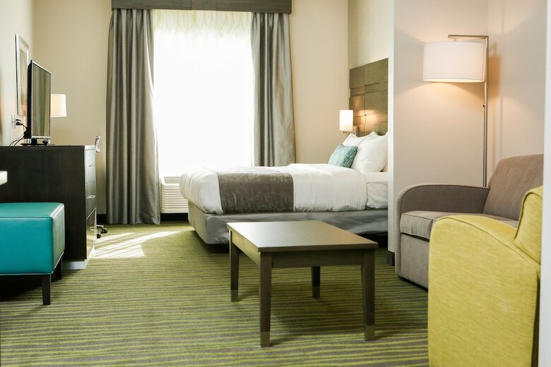 Hotel Best Western Plus Prien Lake Inn & Suites