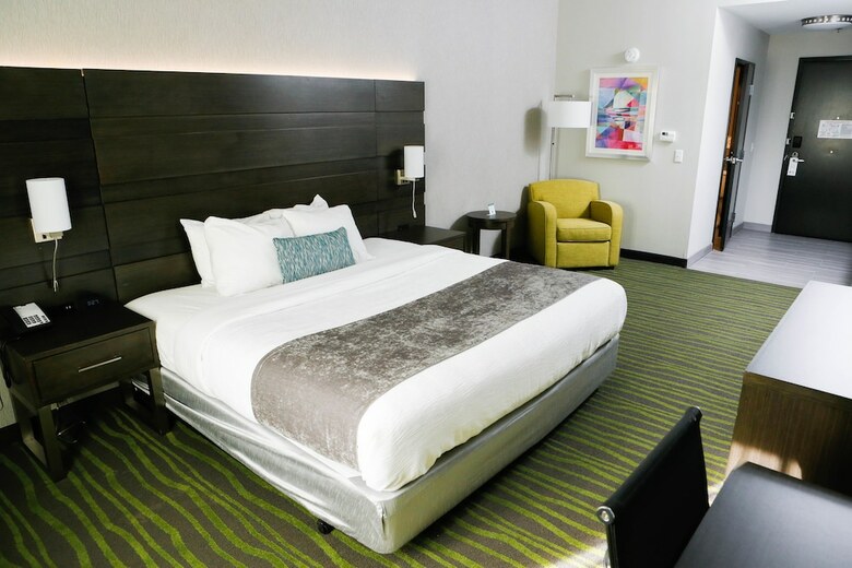 Hotel Best Western Plus Prien Lake Inn & Suites