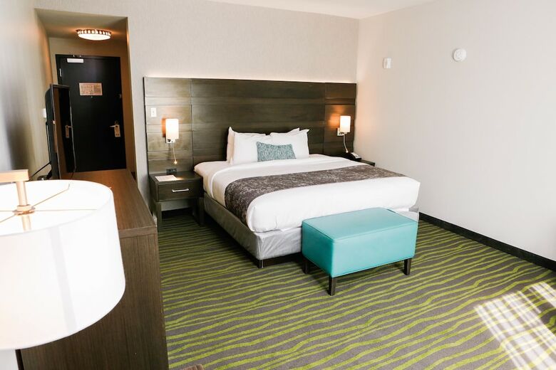 Hotel Best Western Plus Prien Lake Inn & Suites