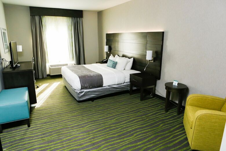 Hotel Best Western Plus Prien Lake Inn & Suites