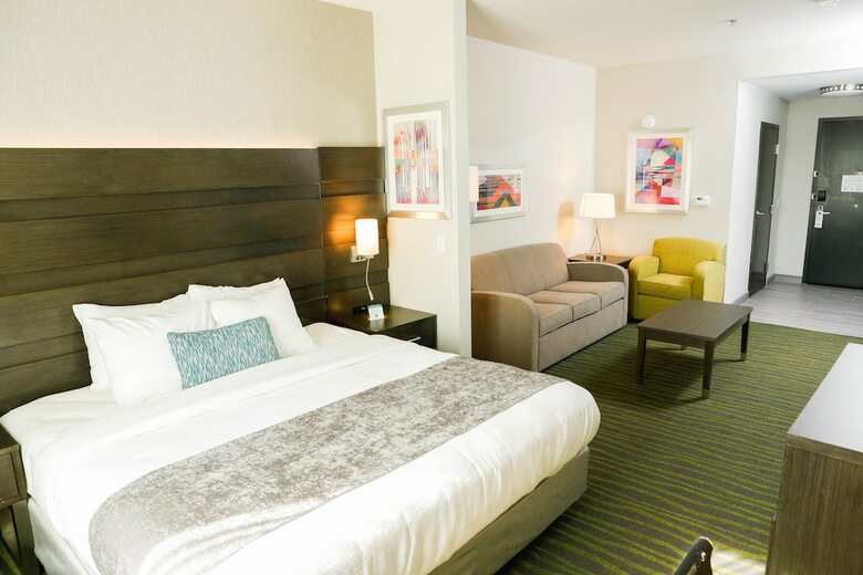 Hotel Best Western Plus Prien Lake Inn & Suites