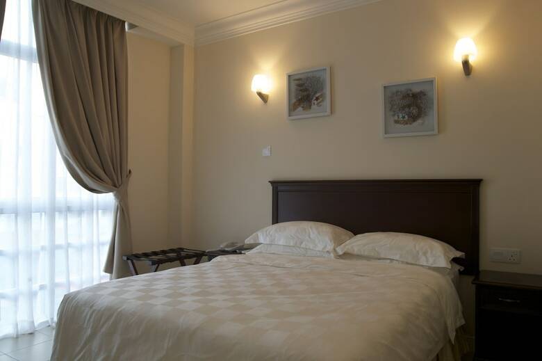 de Galleria Hotel