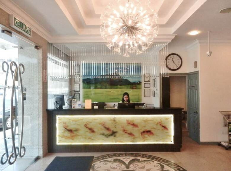 de Galleria Hotel
