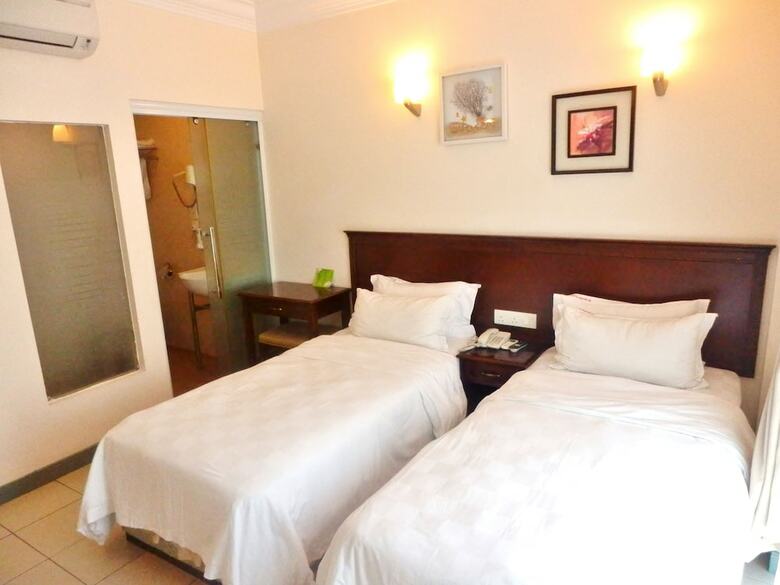 de Galleria Hotel