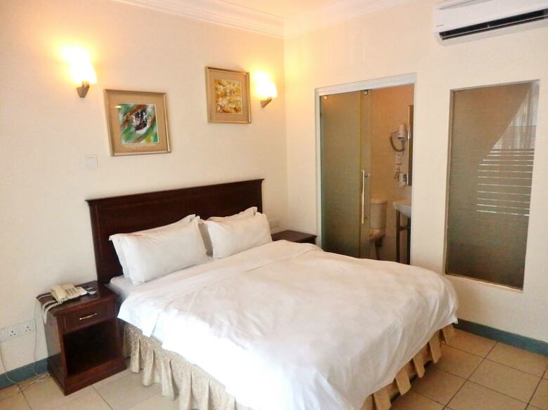 de Galleria Hotel