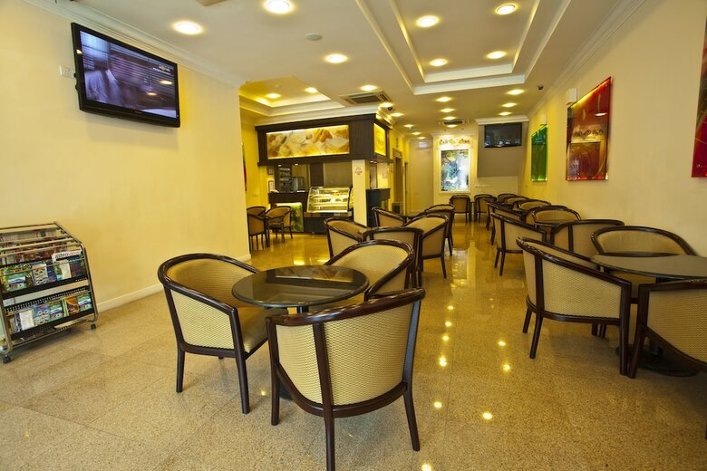 de Galleria Hotel