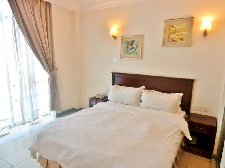 de Galleria Hotel