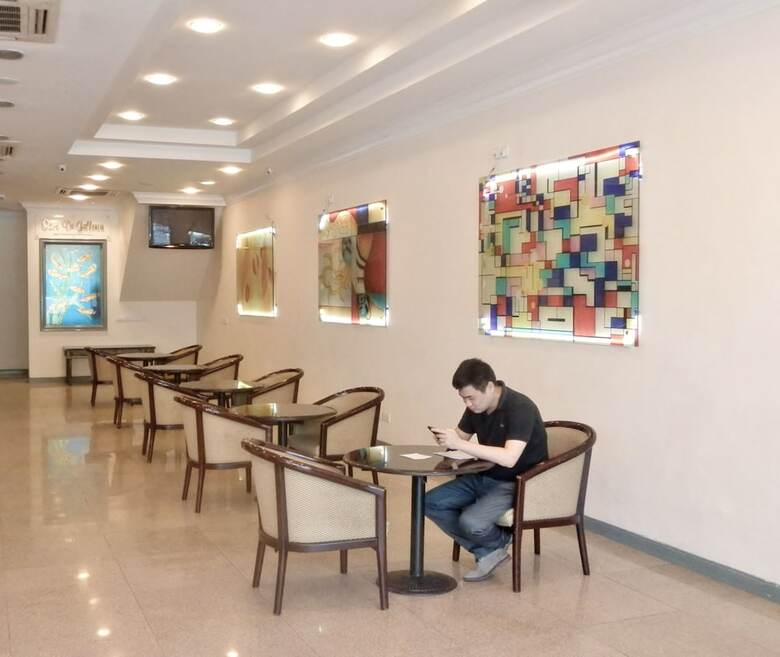 de Galleria Hotel