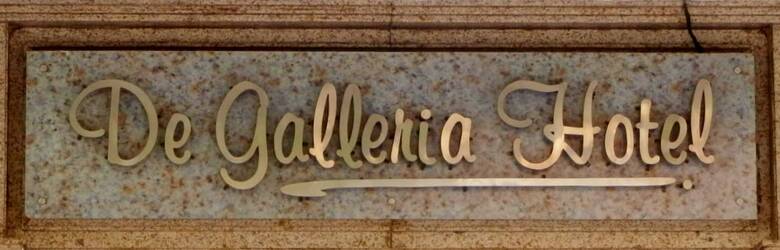 de Galleria Hotel