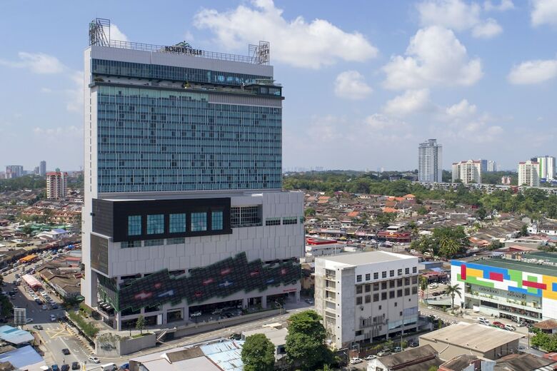 Hotel Holiday Villa Johor Bahru City Centre