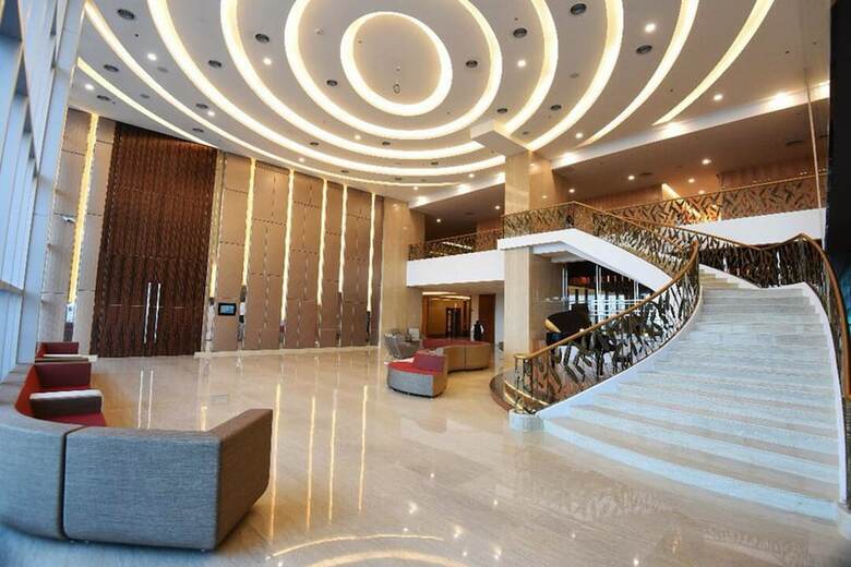 Hotel Holiday Villa Johor Bahru City Centre