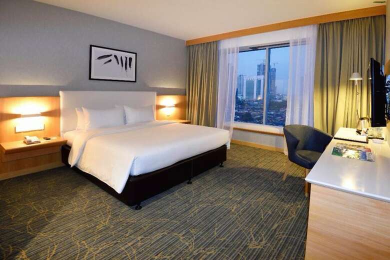 Hotel Holiday Villa Johor Bahru City Centre