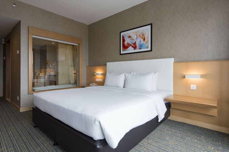 Hotel Holiday Villa Johor Bahru City Centre