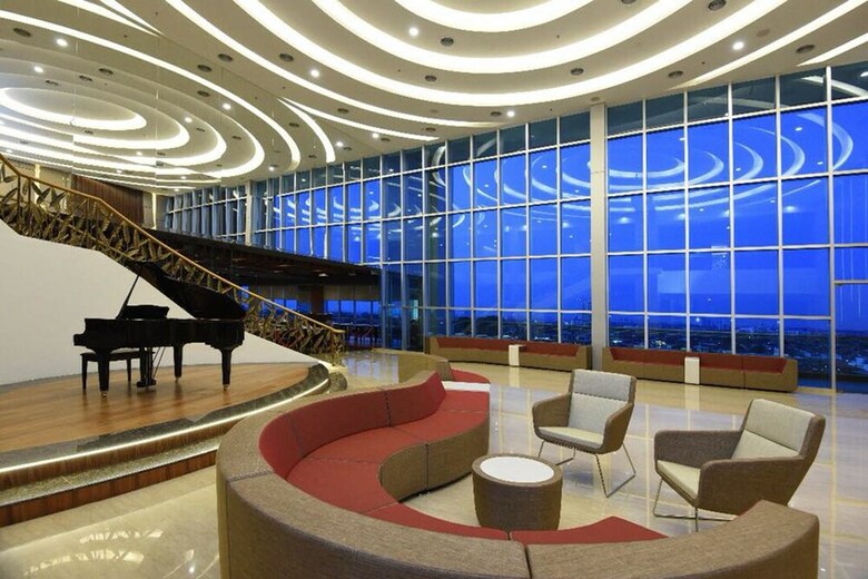 Hotel Holiday Villa Johor Bahru City Centre