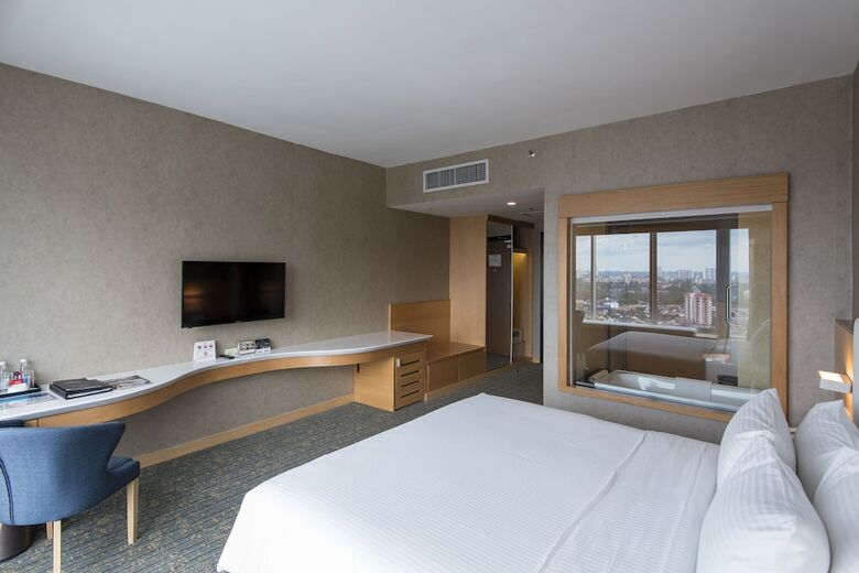 Hotel Holiday Villa Johor Bahru City Centre