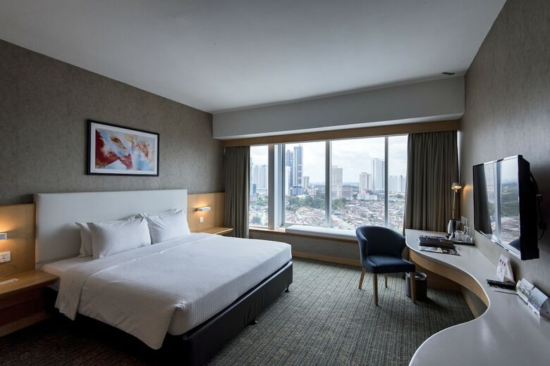 Hotel Holiday Villa Johor Bahru City Centre