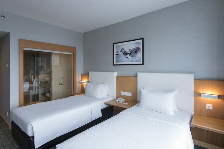Hotel Holiday Villa Johor Bahru City Centre