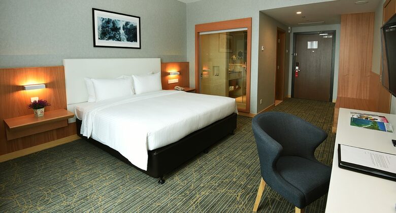 Hotel Holiday Villa Johor Bahru City Centre