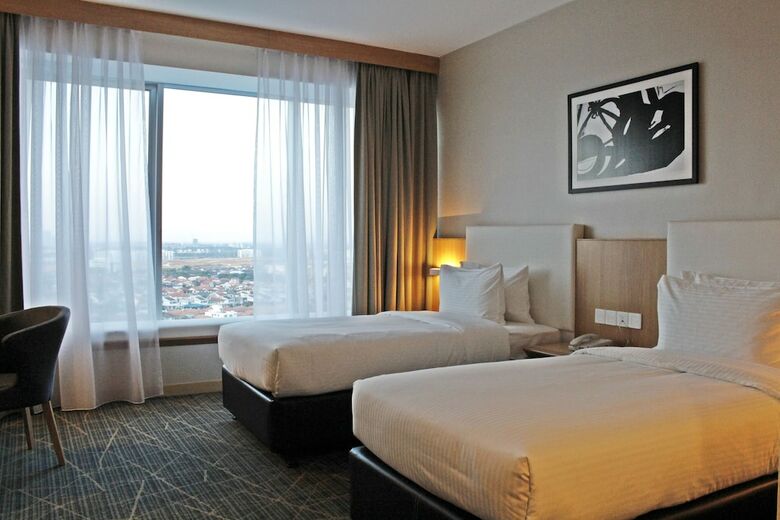 Hotel Holiday Villa Johor Bahru City Centre