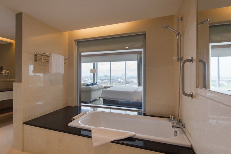 Hotel Holiday Villa Johor Bahru City Centre