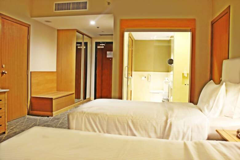 Hotel Holiday Villa Johor Bahru City Centre