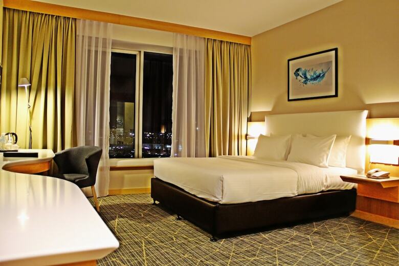 Hotel Holiday Villa Johor Bahru City Centre