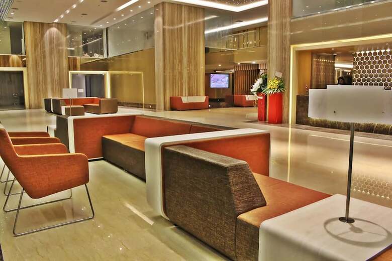 Hotel Holiday Villa Johor Bahru City Centre