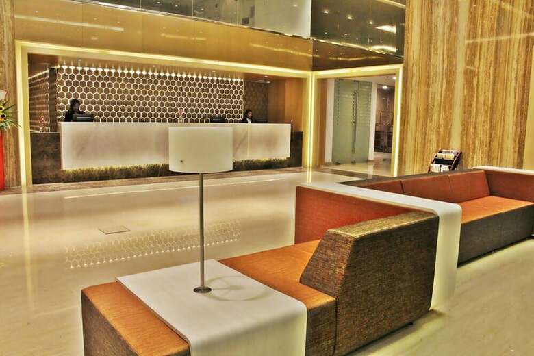 Hotel Holiday Villa Johor Bahru City Centre