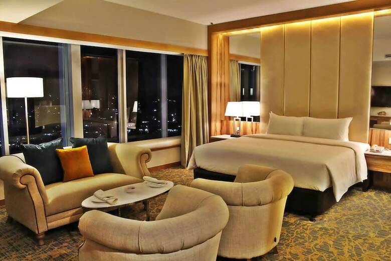 Hotel Holiday Villa Johor Bahru City Centre