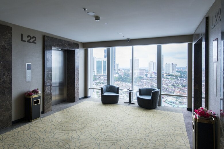Hotel Holiday Villa Johor Bahru City Centre