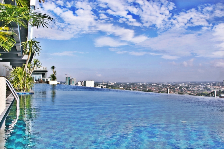 Hotel Holiday Villa Johor Bahru City Centre