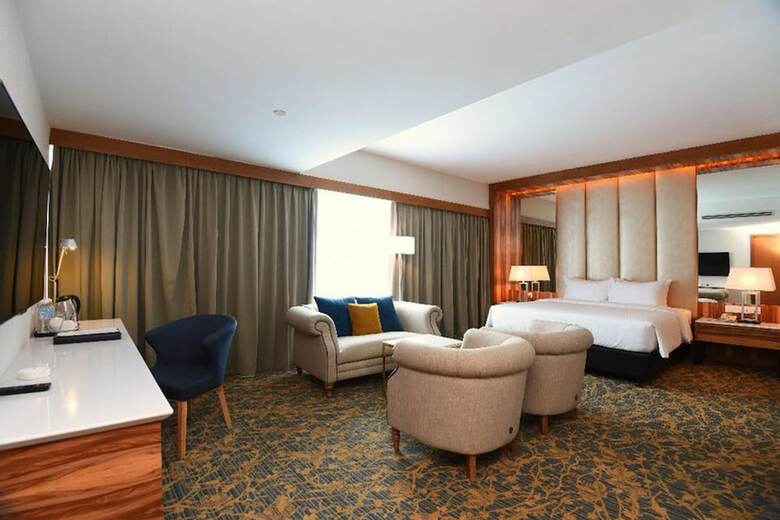 Hotel Holiday Villa Johor Bahru City Centre