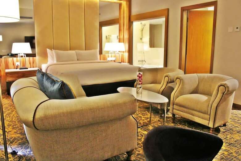 Hotel Holiday Villa Johor Bahru City Centre