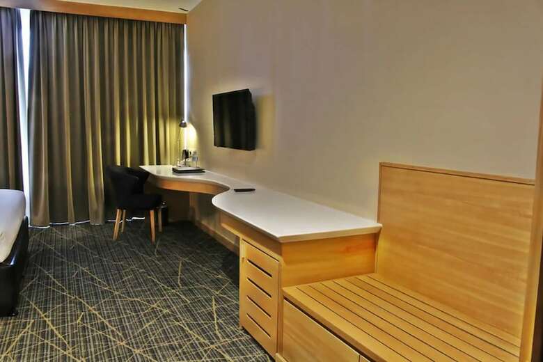 Hotel Holiday Villa Johor Bahru City Centre