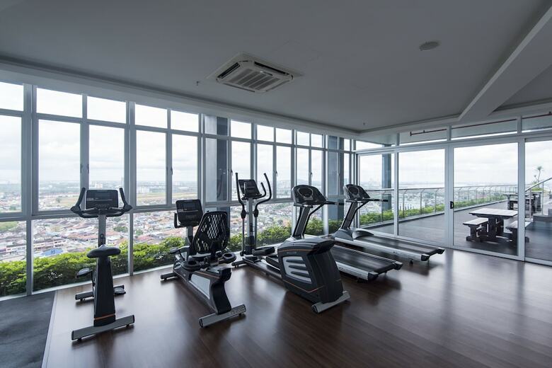 Hotel Holiday Villa Johor Bahru City Centre