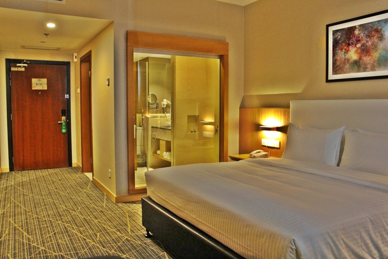 Hotel Holiday Villa Johor Bahru City Centre