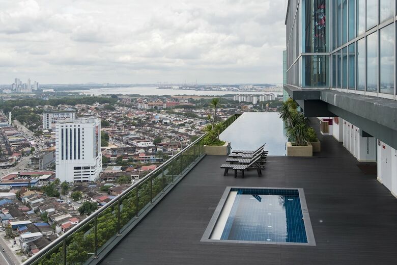 Hotel Holiday Villa Johor Bahru City Centre