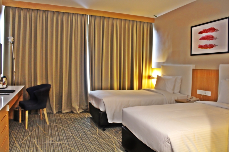 Hotel Holiday Villa Johor Bahru City Centre