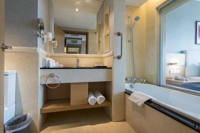 Hotel Holiday Villa Johor Bahru City Centre