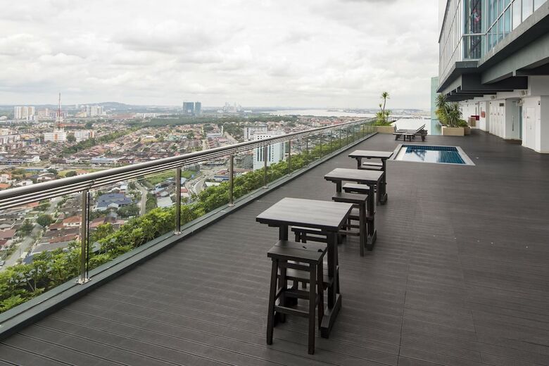 Hotel Holiday Villa Johor Bahru City Centre