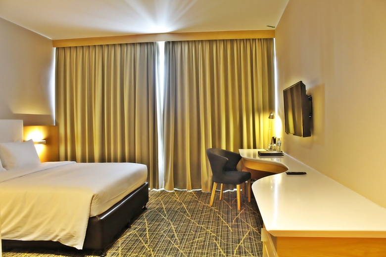 Hotel Holiday Villa Johor Bahru City Centre