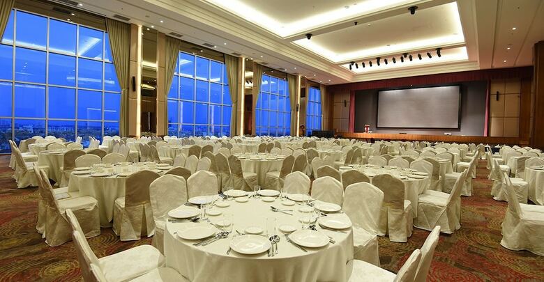 Hotel Holiday Villa Johor Bahru City Centre