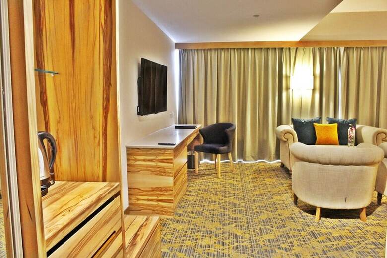 Hotel Holiday Villa Johor Bahru City Centre