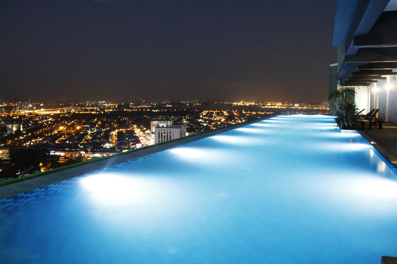 Hotel Holiday Villa Johor Bahru City Centre