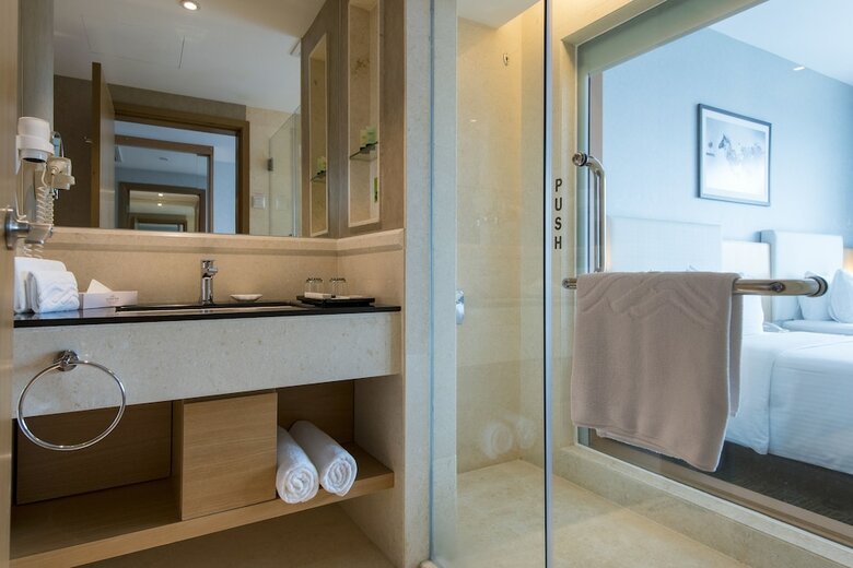 Hotel Holiday Villa Johor Bahru City Centre