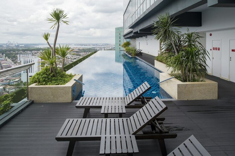 Hotel Holiday Villa Johor Bahru City Centre