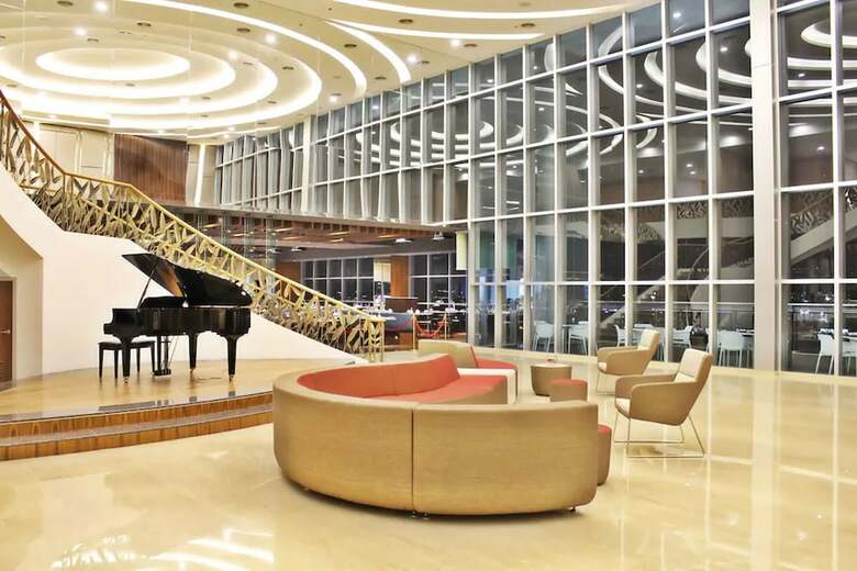 Hotel Holiday Villa Johor Bahru City Centre