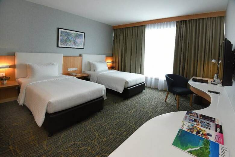 Hotel Holiday Villa Johor Bahru City Centre